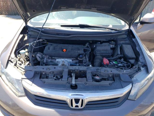 Photo 11 from auction – 2012 HONDA CIVIC with VIN 2HGFB2F93CH552454