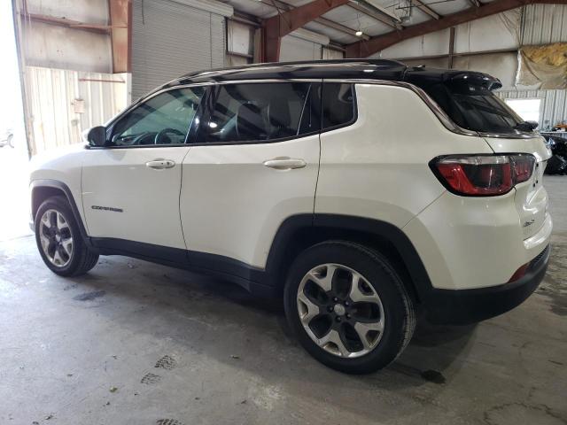 Photo 2 from auction – 2019 JEEP COMPASS LI with VIN 3C4NJDCB1KT653594
