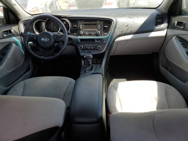 Photo 8 from auction – 2015 KIA OPTIMA LX with VIN KNAGM4A71F5644153