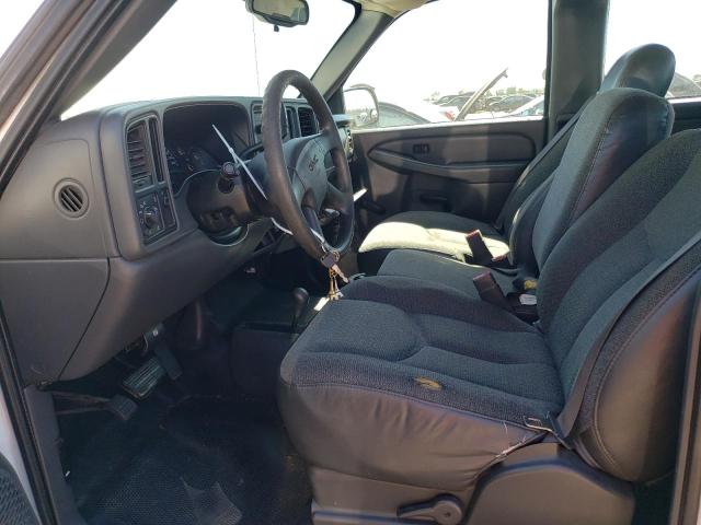 Photo 7 from auction – 2005 GMC NEW SIERRA with VIN 2GTEK19B251349702