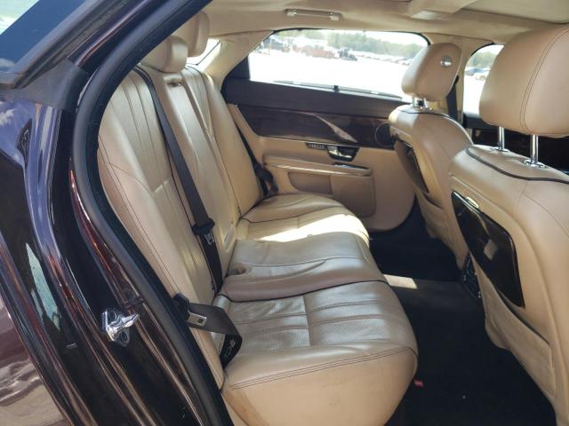 Photo 10 from auction – 2011 JAGUAR XJL with VIN SAJWA2GB9BLV05693