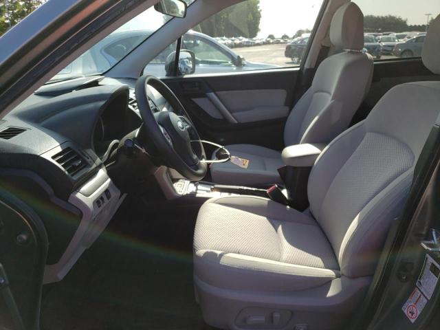 Photo 7 from auction – 2014 SUBARU FORESTER 2 with VIN JF2SJAEC0EH554809