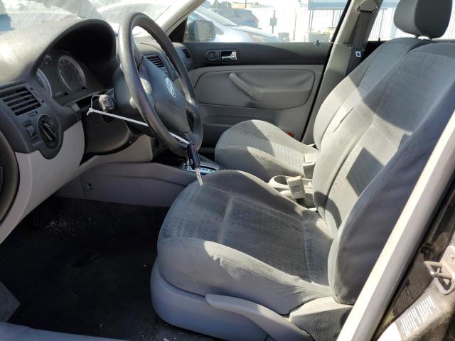 Photo 7 from auction – 2005 VOLKSWAGEN JETTA GL with VIN 3VWRA69M45M017527