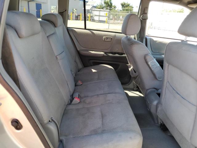 Photo 11 from auction – 2004 TOYOTA HIGHLANDER with VIN JTEDD21AX40080854