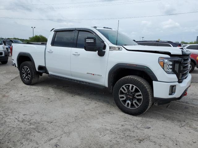 Photo 4 from auction – 2021 GMC SIERRA K25 with VIN 1GT49PE70MF179732