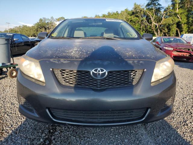 Photo 5 from auction – 2009 TOYOTA COROLLA BA with VIN 1NXBU40E39Z103138