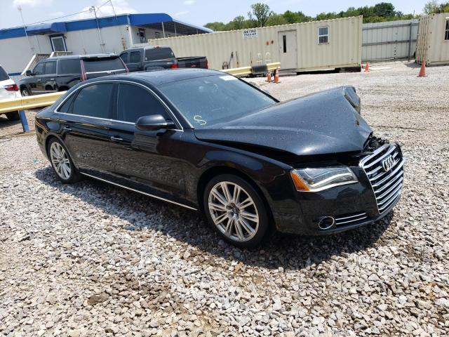 Photo 4 from auction – 2013 AUDI A8 L QUATT with VIN WAUR2AFD2DN019981