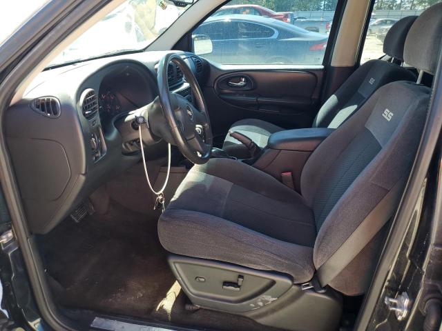 Photo 7 from auction – 2007 CHEVROLET TRAILBLAZE with VIN 1GNET13H772203140