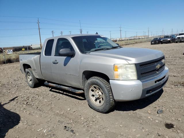 Photo 4 from auction – 2008 CHEVROLET SILVERADO with VIN 2GCEK19C081287505