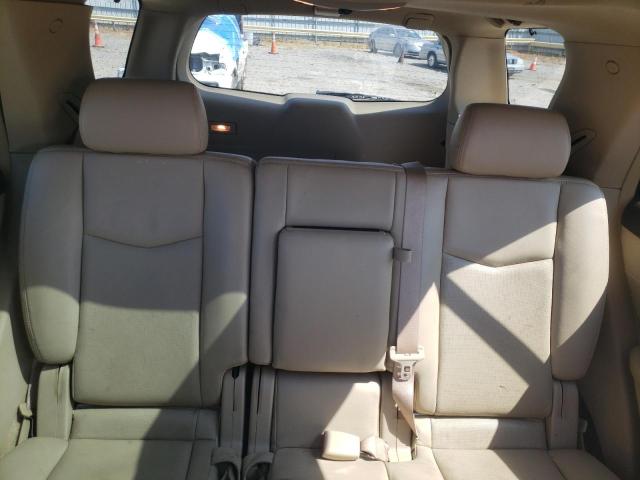 Снимка 10 от търг – 2008 CADILLAC SRX с VIN 1GYEE637180101282