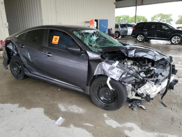Photo 4 from auction – 2018 HONDA CIVIC with VIN 2HGFC2F55JH562085