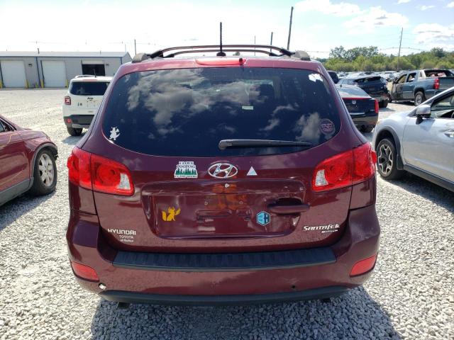 Photo 6 from auction – 2009 HYUNDAI SANTA FE G with VIN 5NMSG73D19H324518