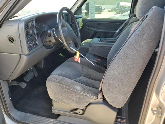 Photo 7 from auction – 2005 CHEVROLET SILVERADO with VIN 2GCEK13T451152774