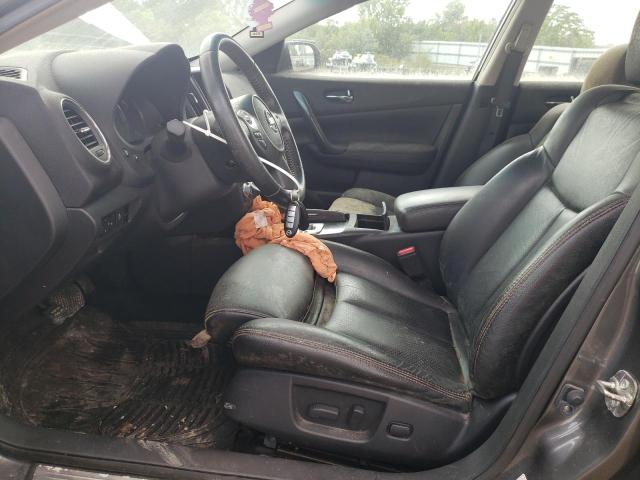 Photo 7 from auction – 2014 NISSAN MAXIMA S with VIN 1N4AA5AP2EC445619