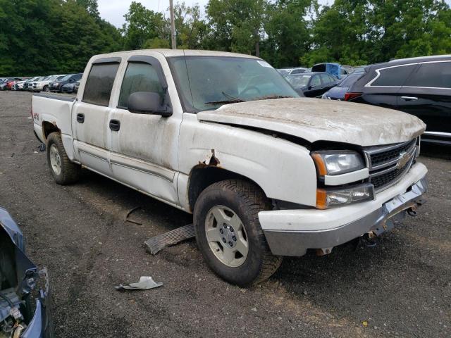 Photo 4 from auction – 2006 CHEVROLET SILVERADO with VIN 2GCEK13T461120442