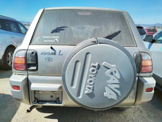 Photo 6 from auction – 2000 TOYOTA RAV4 with VIN JT3GP10V6Y7070816
