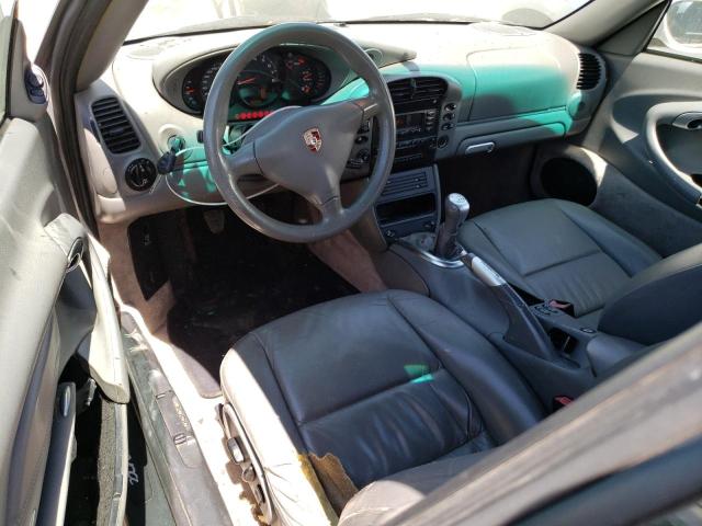 Photo 8 from auction – 2002 PORSCHE 911 CARRER with VIN WP0CA29952S653406