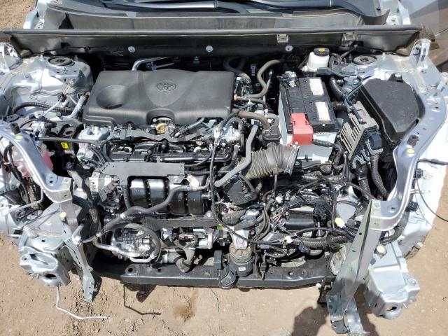 Photo 11 from auction – 2022 TOYOTA RAV4 XLE with VIN 2T3W1RFV7NC180404