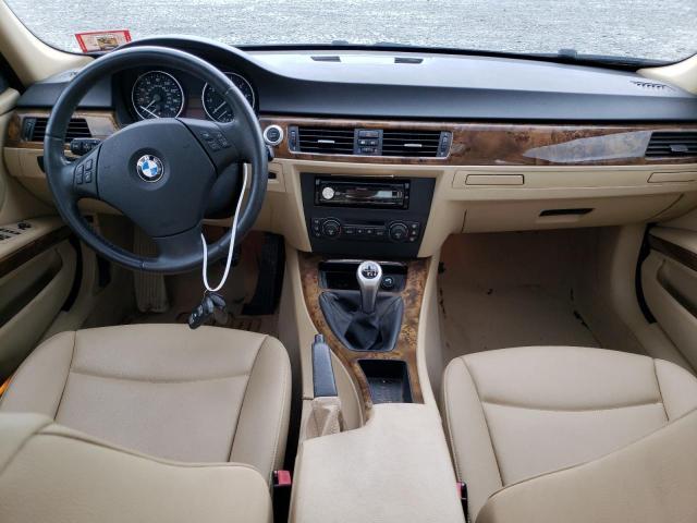 Photo 8 from auction – 2006 BMW 325 I with VIN WBAVB13546PS65577