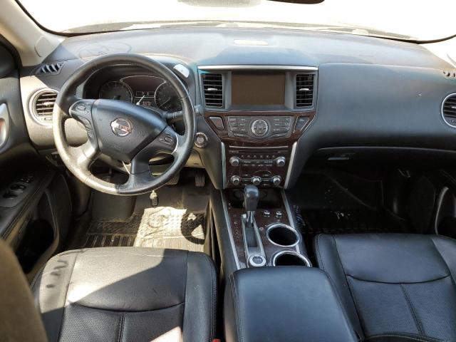 Photo 8 from auction – 2013 NISSAN PATHFINDER with VIN 5N1AR2MM5DC669447