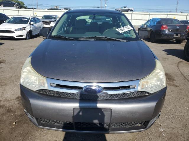 Photo 5 from auction – 2009 FORD FOCUS with VIN 1FAHP35N29W157212