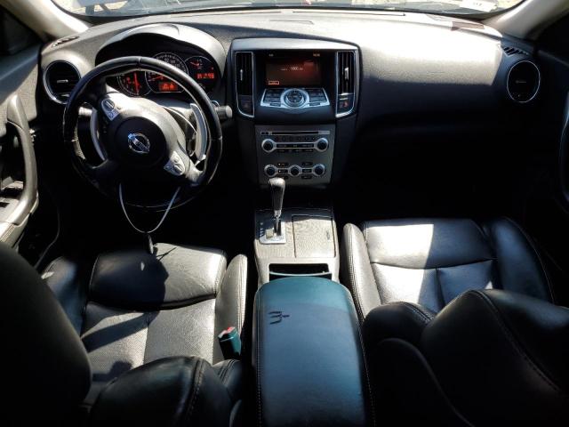 Photo 8 from auction – 2011 NISSAN MAXIMA S with VIN 1N4AA5APXBC800290