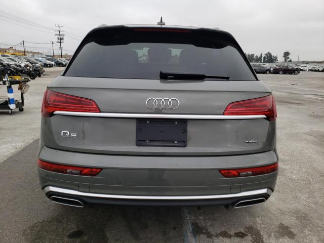 Photo 6 from auction – 2023 AUDI Q5 PREMIUM with VIN WA1EAAFY2P2009667