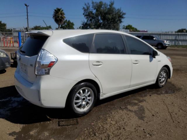 Photo 3 from auction – 2012 TOYOTA PRIUS V with VIN JTDZN3EU5C3160108