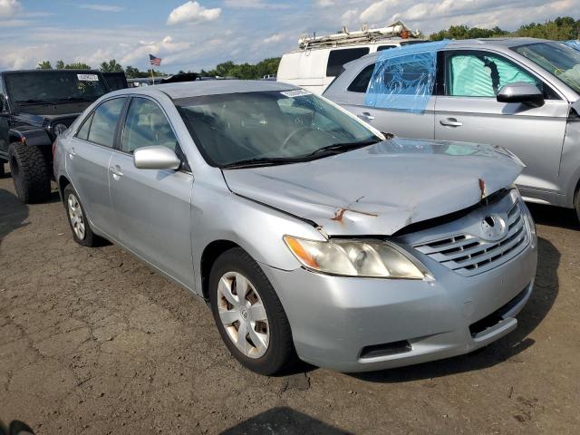 Photo 4 from auction – 2007 TOYOTA CAMRY CE with VIN JTNBE46K373072907