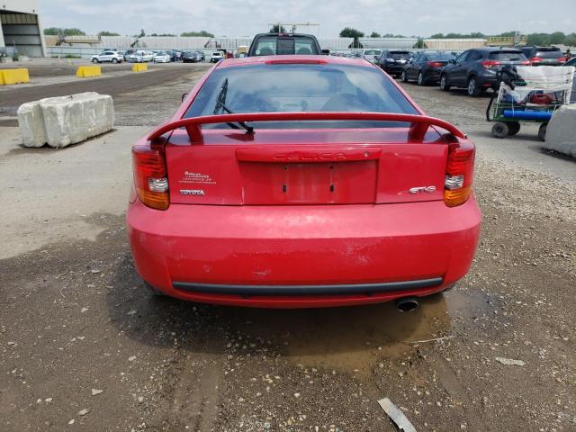 Photo 6 from auction – 2000 TOYOTA CELICA GTS with VIN JTDDY32T6Y0010353