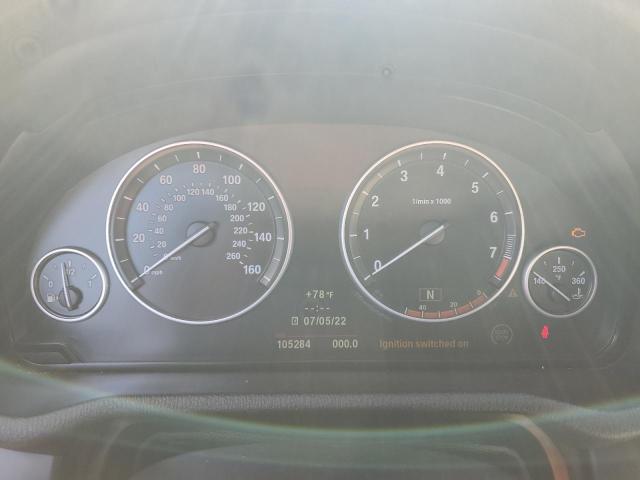 Photo 9 from auction – 2013 BMW X3 XDRIVE2 with VIN 5UXWX9C56D0A22478