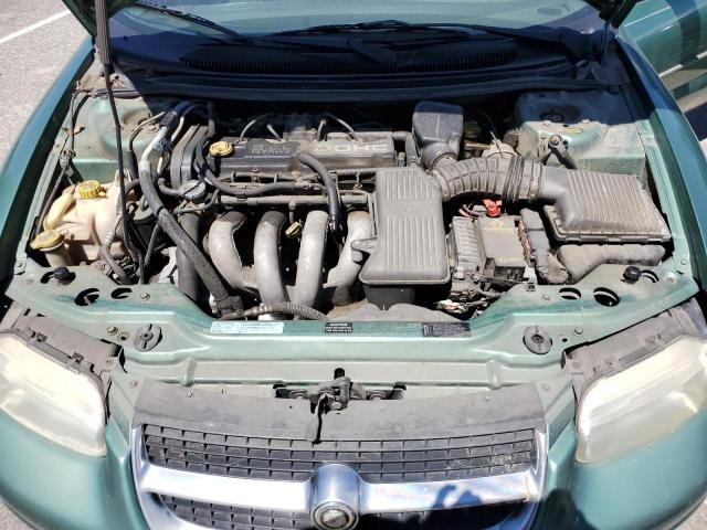 Photo 11 from auction – 1998 CHRYSLER SEBRING JX with VIN 3C3EL45X9WT224703