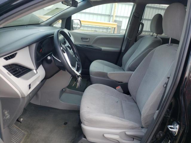 Photo 7 from auction – 2017 TOYOTA SIENNA with VIN 5TDZZ3DC8HS833749