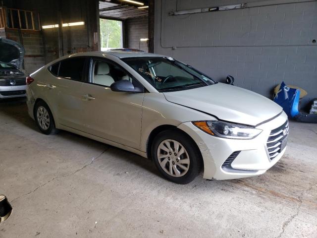 Photo 4 from auction – 2017 HYUNDAI ELANTRA SE with VIN 5NPD74LF3HH080672