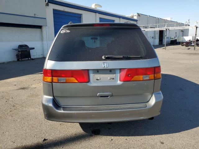 Photo 6 from auction – 2002 HONDA ODYSSEY EX with VIN 2HKRL18652H503879