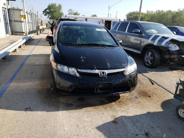 Photo 5 from auction – 2008 HONDA CIVIC LX with VIN 1HGFA165X8L074232