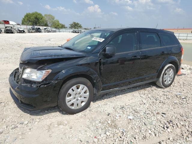 DODGE JOURNEY SE 2014 с VIN 3C4PDCAB9ET134553 - Фото с аукциона