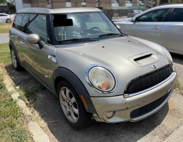 MINI COOPER S C 2008 with VIN WMWMM33568TP88661 - Photo from auction