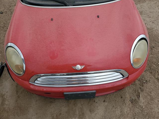 Photo 11 from auction – 2008 MINI COOPER with VIN WMWMF33528TT60127