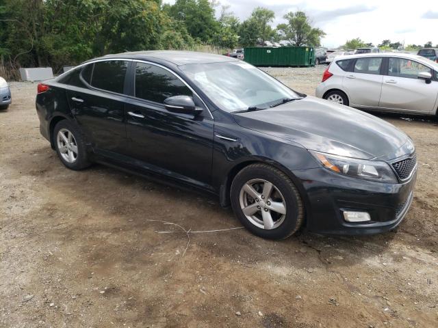 Photo 4 from auction – 2015 KIA OPTIMA LX with VIN 5XXGM4A76FG433366