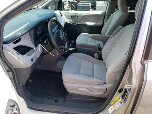 Photo 7 from auction – 2019 TOYOTA SIENNA with VIN 5TDZZ3DC2KS990958