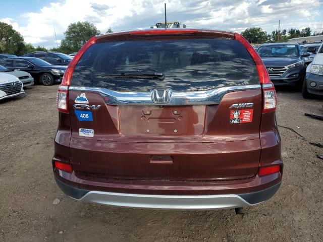 Photo 6 from auction – 2015 HONDA CR-V EX with VIN 2HKRM4H52FH656263