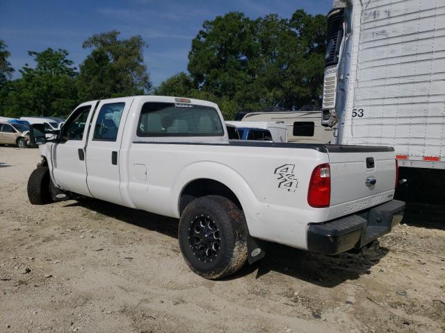 Photo 2 from auction – 2013 FORD F250 SUPER with VIN 1FT7W2B66DEB36992