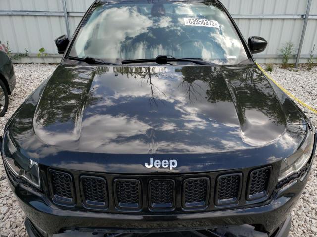 Foto 11 de la subasta – 2018 JEEP COMPASS LA con VIN 3C4NJCBB4JT502338