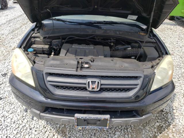 Photo 12 from auction – 2005 HONDA PILOT EXL with VIN 5FNYF18595B021431