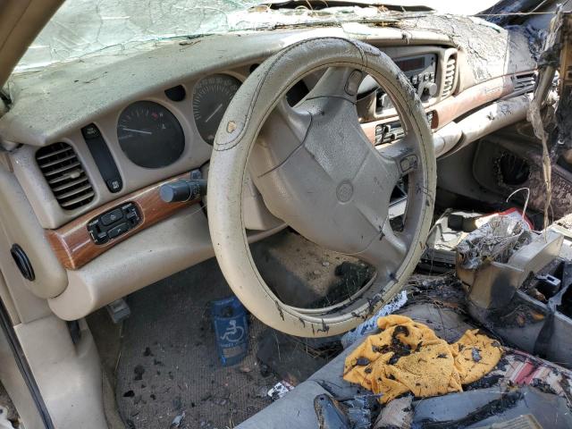 Photo 8 from auction – 2002 BUICK LESABRE CU with VIN 1G4HP54K024110531