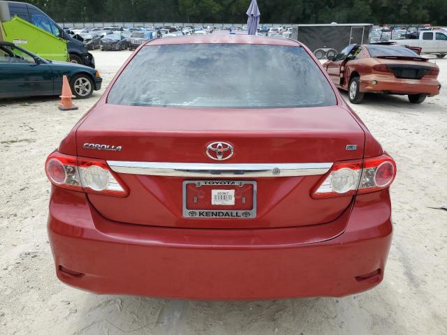 Photo 6 from auction – 2011 TOYOTA COROLLA BA with VIN 2T1BU4EE9BC670809