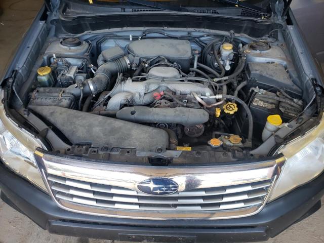 Снимка 11 от търг – 2009 SUBARU FORESTER 2 с VIN JF2SH64629H740720