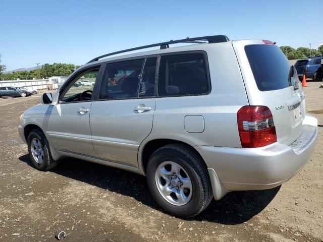 Photo 2 from auction – 2004 TOYOTA HIGHLANDER with VIN JTEDD21AX40080854
