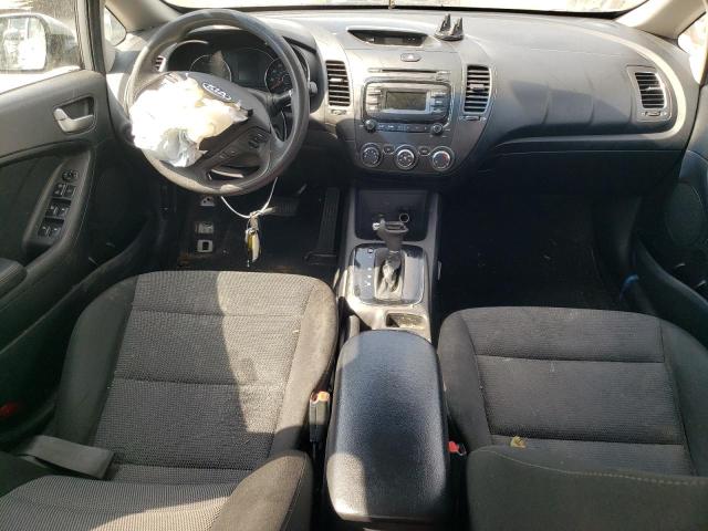 Photo 8 from auction – 2017 KIA FORTE LX with VIN 3KPFK4A70HE052724